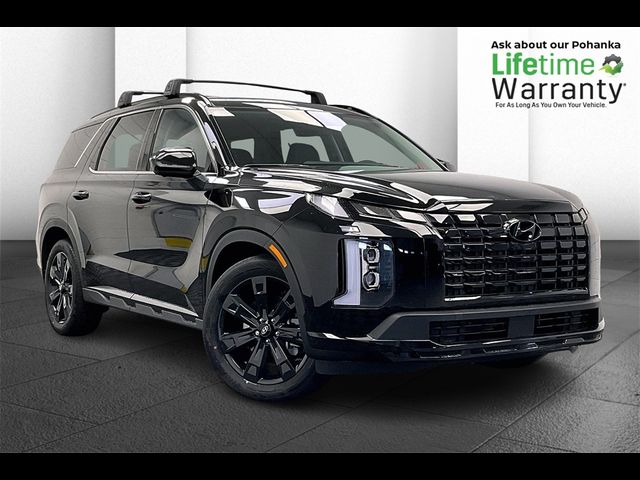 2025 Hyundai Palisade XRT