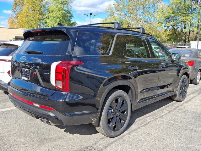 2025 Hyundai Palisade XRT