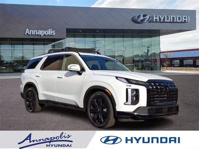 2025 Hyundai Palisade XRT