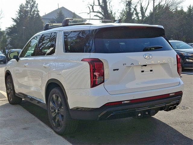 2025 Hyundai Palisade XRT