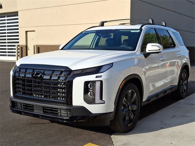 2025 Hyundai Palisade XRT