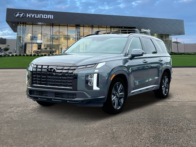 2025 Hyundai Palisade XRT