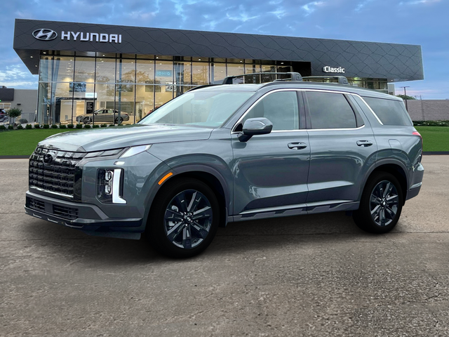 2025 Hyundai Palisade XRT