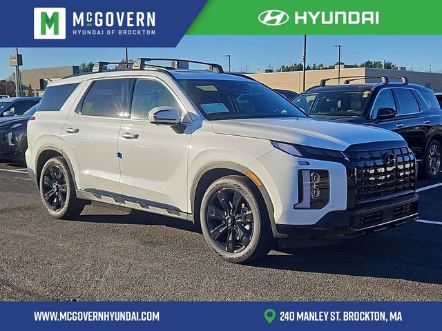 2025 Hyundai Palisade XRT