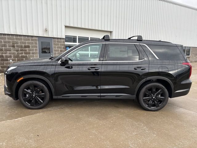 2025 Hyundai Palisade XRT