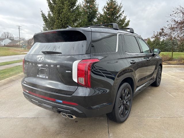 2025 Hyundai Palisade XRT