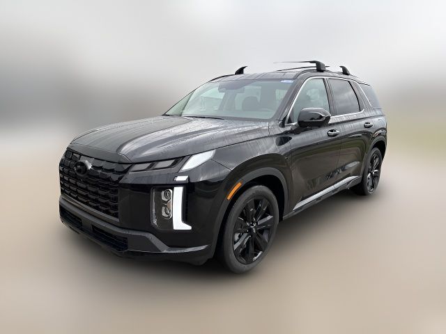 2025 Hyundai Palisade XRT