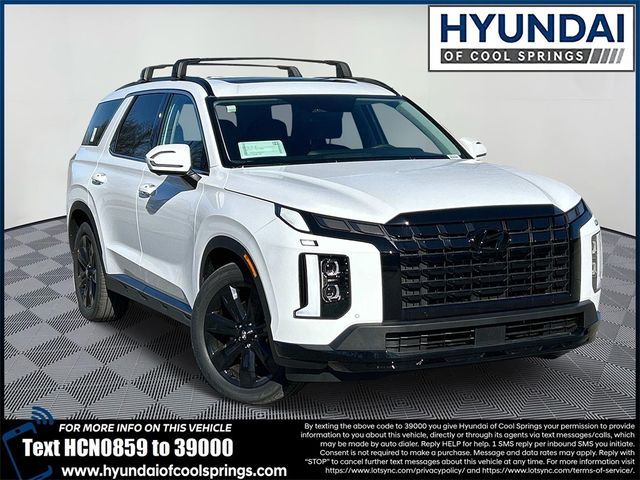 2025 Hyundai Palisade XRT