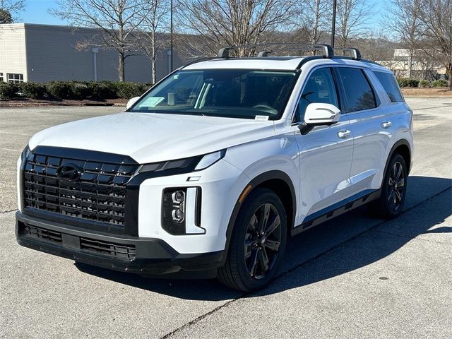 2025 Hyundai Palisade XRT