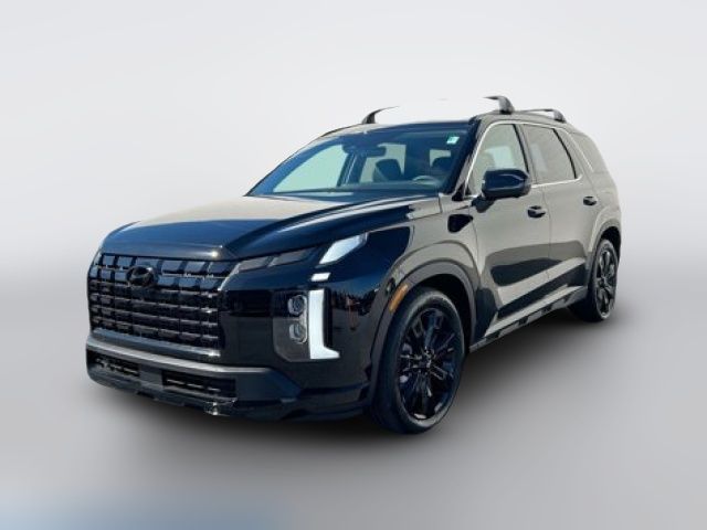 2025 Hyundai Palisade XRT