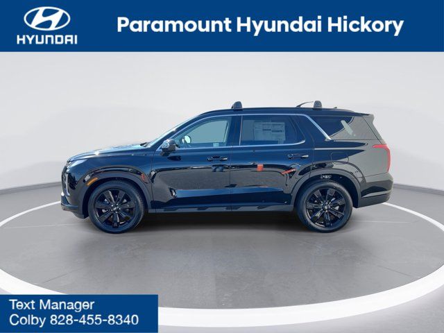 2025 Hyundai Palisade XRT