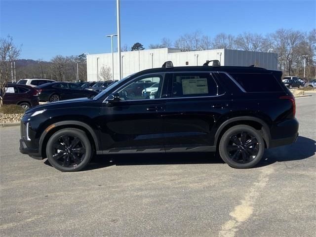 2025 Hyundai Palisade XRT