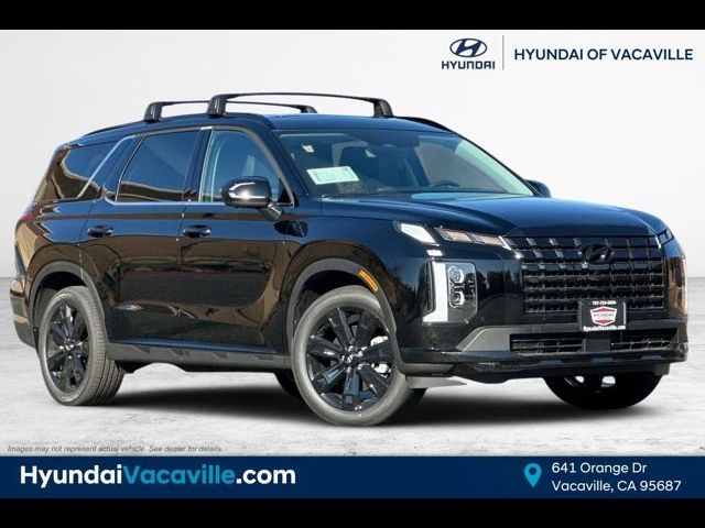 2025 Hyundai Palisade XRT