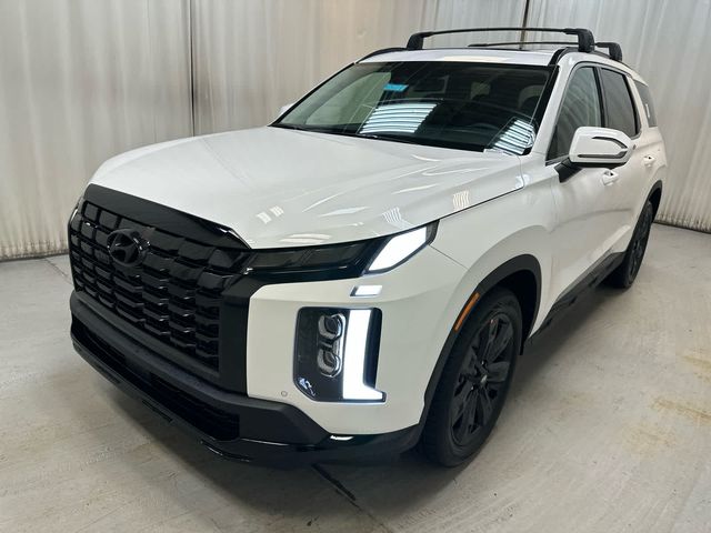 2025 Hyundai Palisade XRT