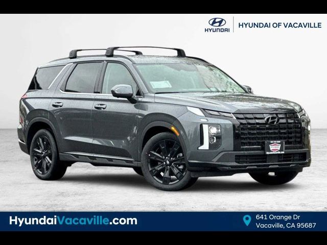 2025 Hyundai Palisade XRT