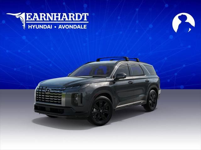 2025 Hyundai Palisade XRT