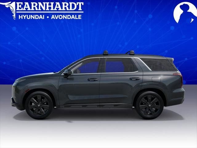 2025 Hyundai Palisade XRT