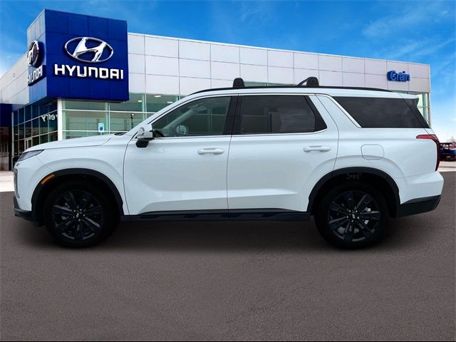 2025 Hyundai Palisade XRT