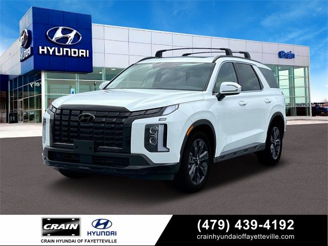 2025 Hyundai Palisade XRT