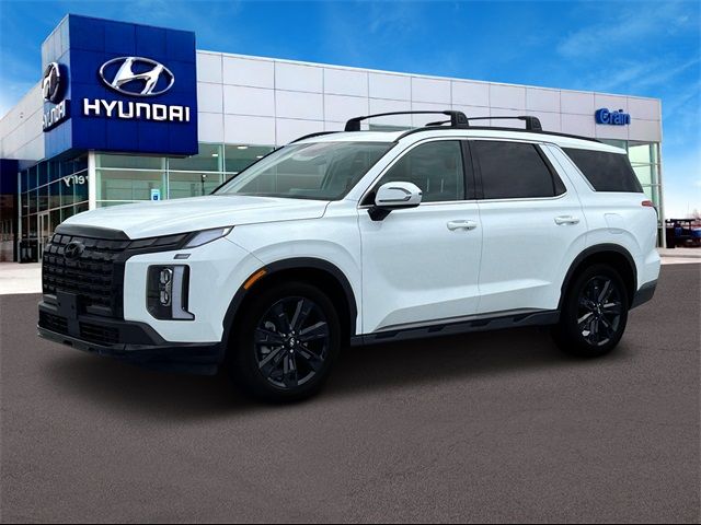 2025 Hyundai Palisade XRT