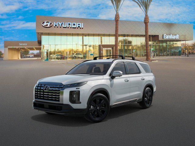 2025 Hyundai Palisade XRT