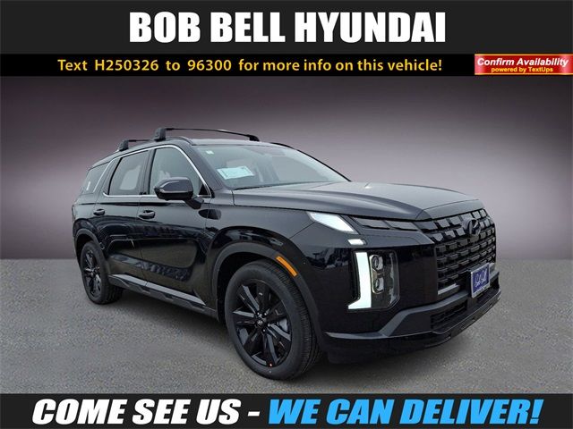 2025 Hyundai Palisade XRT