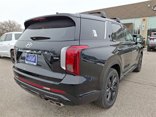 2025 Hyundai Palisade XRT