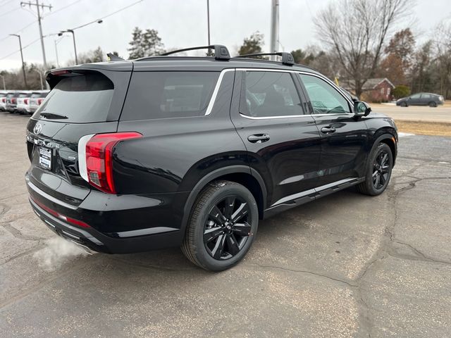 2025 Hyundai Palisade XRT