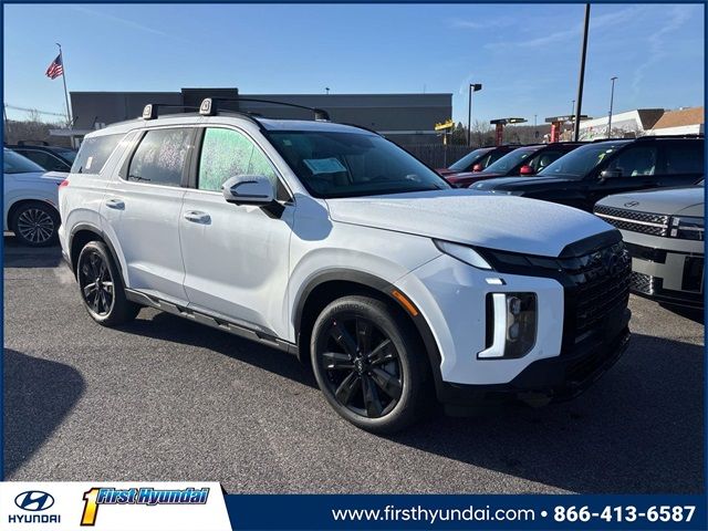 2025 Hyundai Palisade XRT