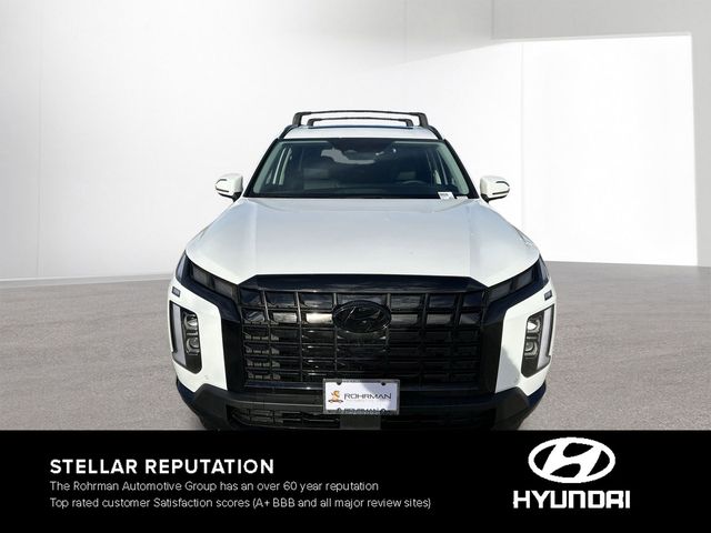 2025 Hyundai Palisade XRT