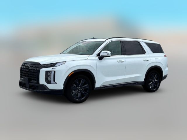 2025 Hyundai Palisade XRT