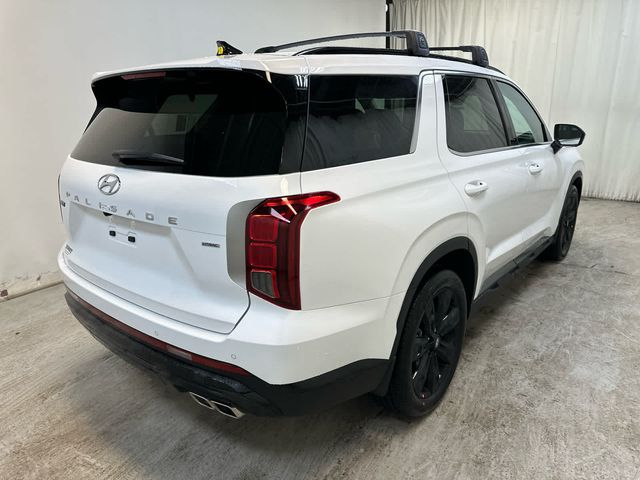 2025 Hyundai Palisade XRT