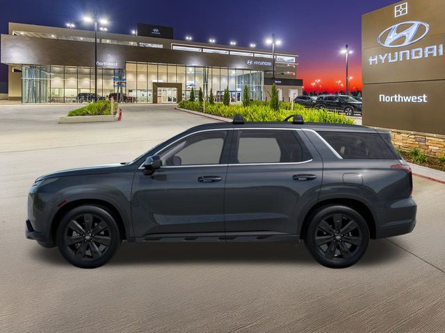 2025 Hyundai Palisade XRT