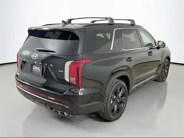 2025 Hyundai Palisade XRT