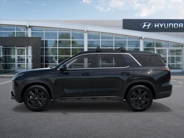 2025 Hyundai Palisade XRT