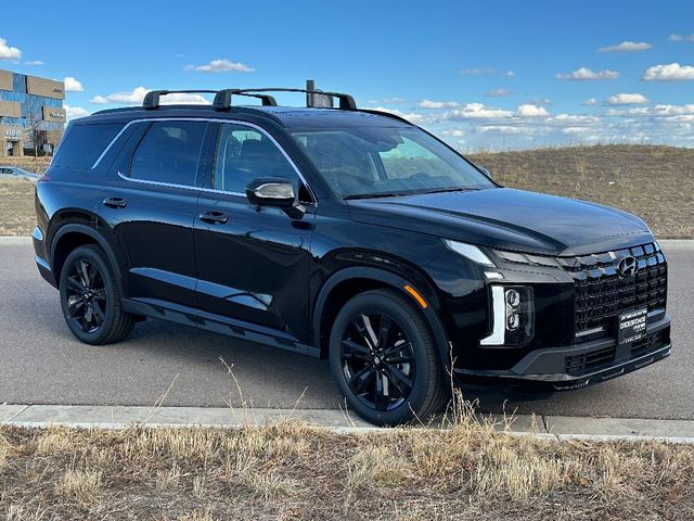 2025 Hyundai Palisade XRT