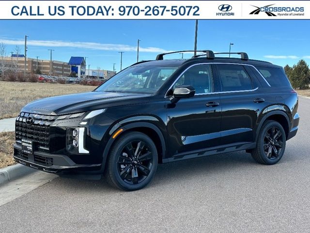 2025 Hyundai Palisade XRT