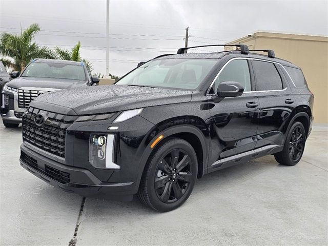 2025 Hyundai Palisade XRT