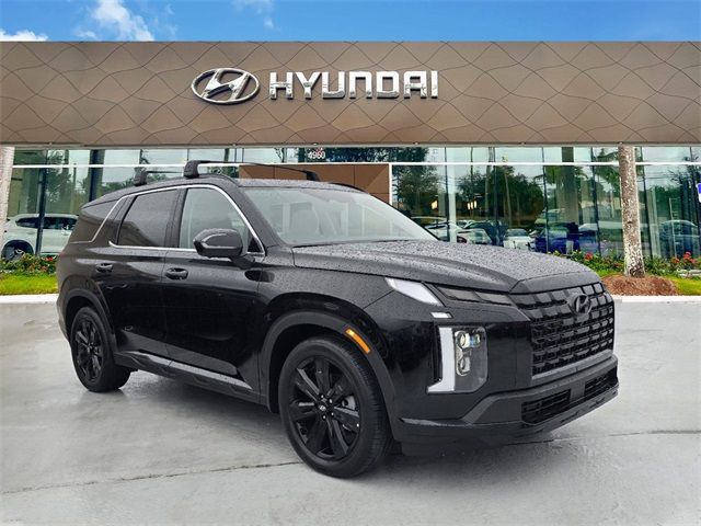 2025 Hyundai Palisade XRT