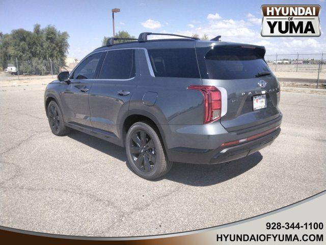 2025 Hyundai Palisade XRT