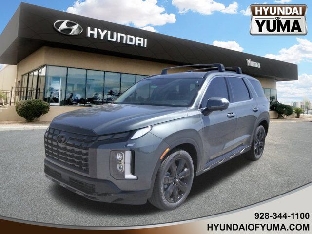 2025 Hyundai Palisade XRT