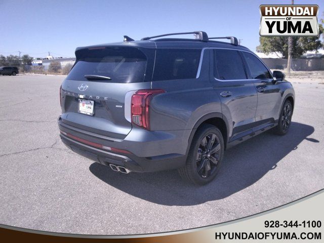 2025 Hyundai Palisade XRT