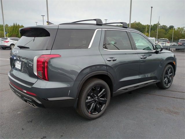 2025 Hyundai Palisade XRT