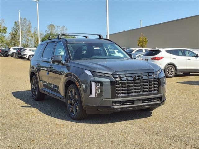 2025 Hyundai Palisade XRT