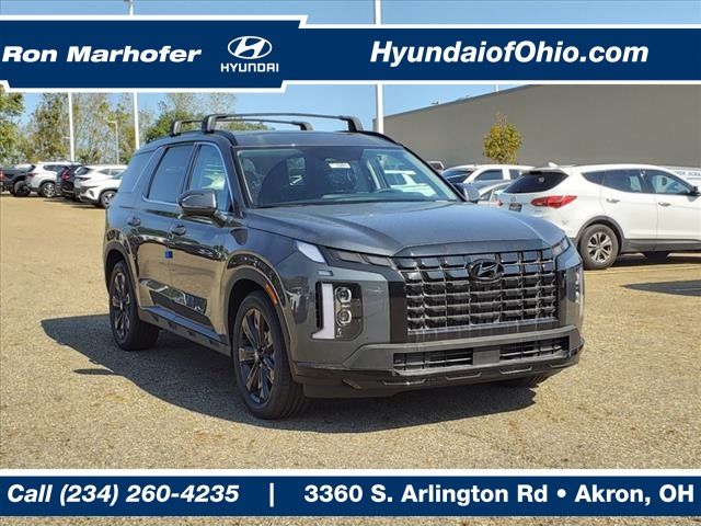 2025 Hyundai Palisade XRT