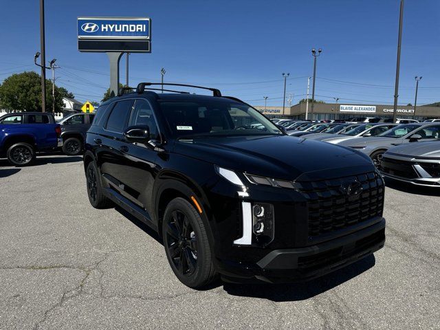 2025 Hyundai Palisade XRT