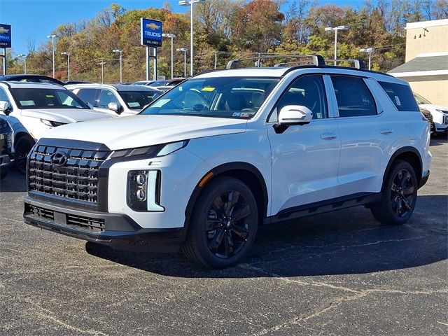 2025 Hyundai Palisade XRT