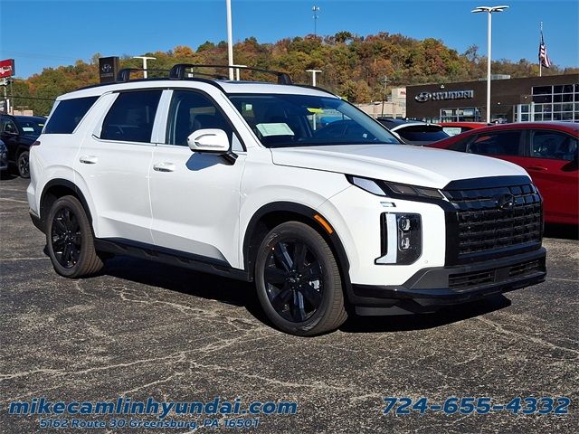 2025 Hyundai Palisade XRT