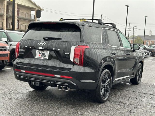 2025 Hyundai Palisade XRT