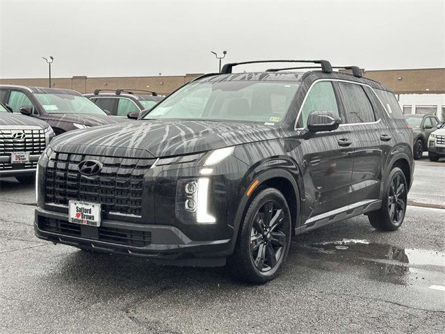 2025 Hyundai Palisade XRT